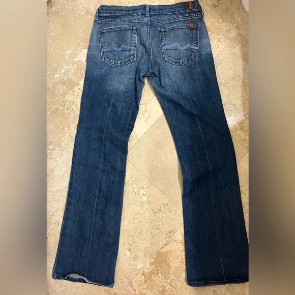 7 for all mankind jeans size 29 - Picture 1 of 4